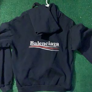 Balenciaga Hoodie